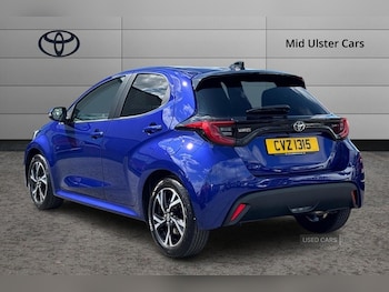 Used Toyota Yaris 2025 for sale - 75533246: Photo