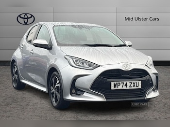 Toyota Yaris feature image