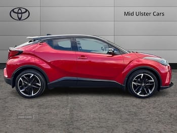 Used Toyota C-HR 2021 for sale - 79751722: Photo