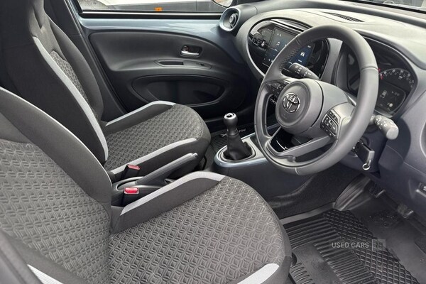 Used Toyota Aygo X 2025 for sale - 76441648: Photo 13
