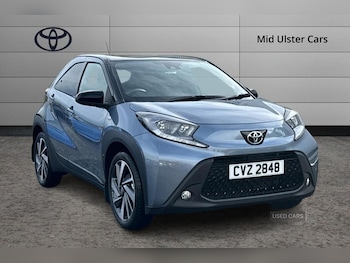 Used Toyota Aygo X 2025 for sale - 76441648: Photo