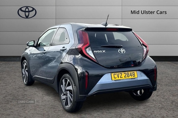 Used Toyota Aygo X 2025 for sale - 76441648: Photo 2