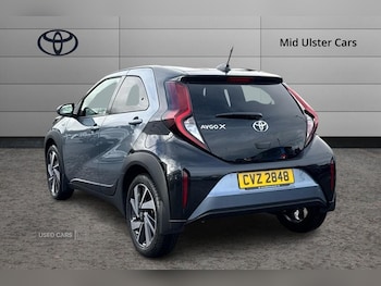 Used Toyota Aygo X 2025 for sale - 76441648: Photo