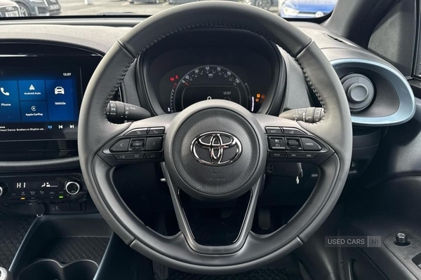 Used Toyota Aygo X 2025 for sale - 76441648: Photo 8