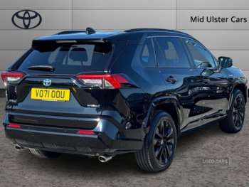 Used Toyota RAV4 2021 for sale - 74409890: Photo