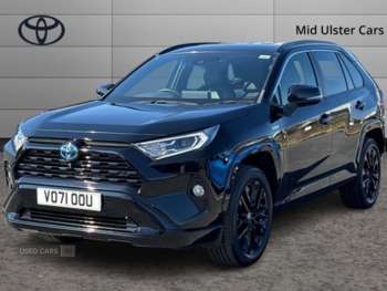 Used Toyota RAV4 2021 for sale - 74409890: Photo