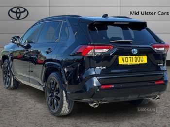 Used Toyota RAV4 2021 for sale - 74409890: Photo