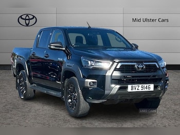 Toyota - Hilux