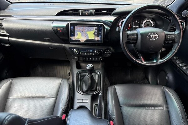 Used Toyota Hilux 2020 for sale - 75532887: Photo 11
