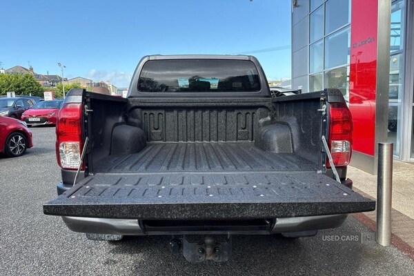 Used Toyota Hilux 2020 for sale - 75532887: Photo 14