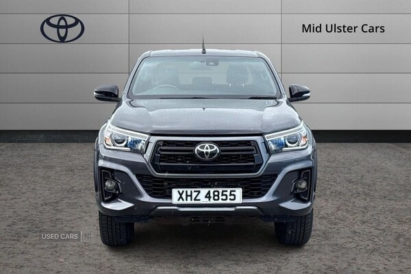 Used Toyota Hilux 2020 for sale - 75532887: Photo 15