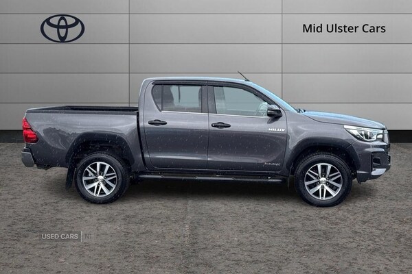 Used Toyota Hilux 2020 for sale - 75532887: Photo 16