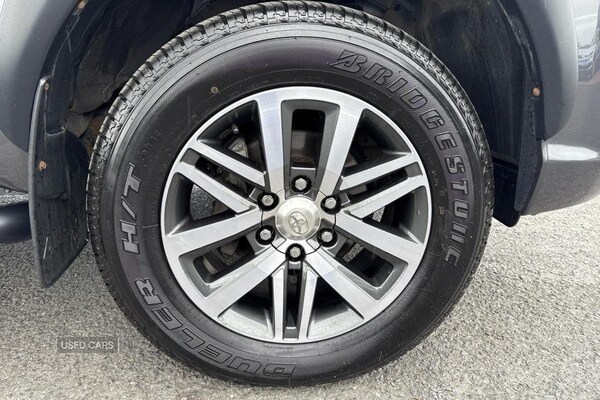 Used Toyota Hilux 2020 for sale - 75532887: Photo 17