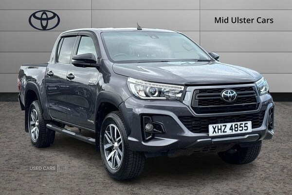 Used Toyota Hilux 2020 for sale - 75532887: Photo 1