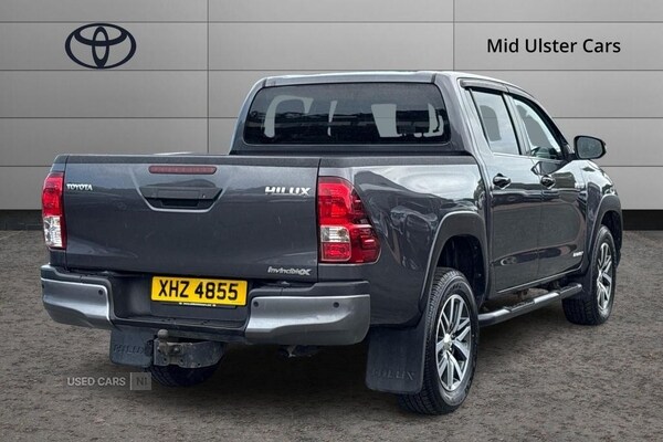 Used Toyota Hilux 2020 for sale - 75532887: Photo 2