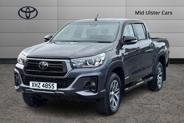 Used Toyota Hilux 2020 for sale - 75532887: Photo 3