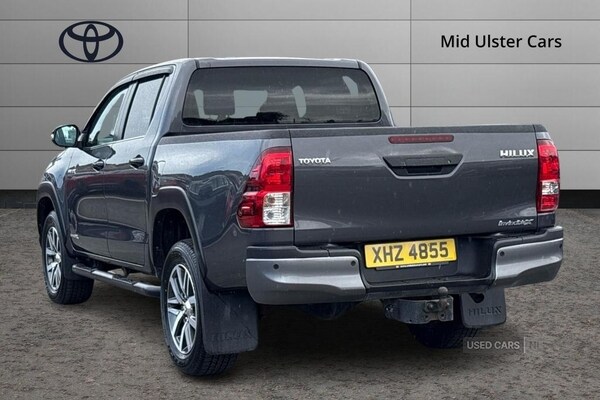Used Toyota Hilux 2020 for sale - 75532887: Photo 4