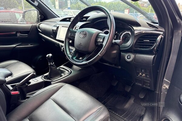 Used Toyota Hilux 2020 for sale - 75532887: Photo 6