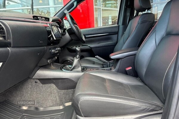 Used Toyota Hilux 2020 for sale - 75532887: Photo 9