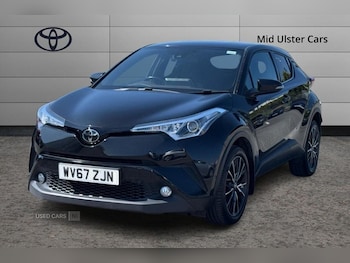 Used Toyota C-HR 2017 for sale - 75533424: Photo
