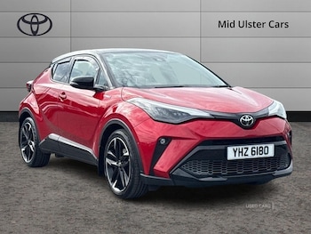 Used Toyota C-HR 2022 for sale - 79076443: Photo