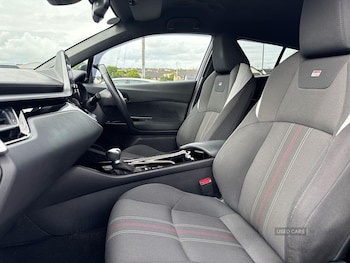 Used Toyota C-HR 2022 for sale - 79076443: Photo