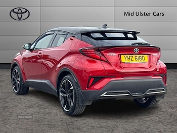 Used Toyota C-HR 2022 for sale - 79076443: Photo
