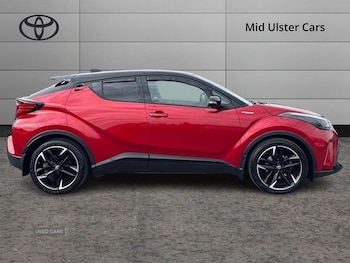 Used Toyota C-HR 2022 for sale - 79076443: Photo