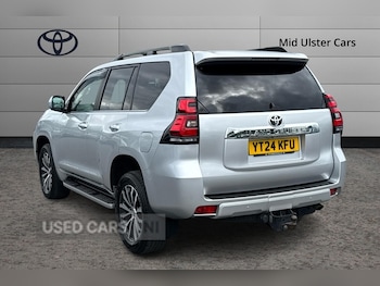 Used Toyota Land Cruiser 2024 for sale - 78677202: Photo