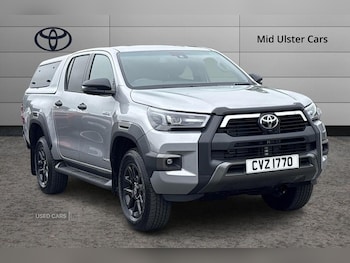 Used Toyota Hilux 2025 for sale - 75533409: Photo
