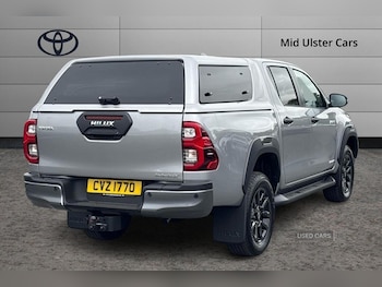 Used Toyota Hilux 2025 for sale - 75533409: Photo