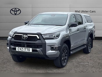 Used Toyota Hilux 2025 for sale - 75533409: Photo