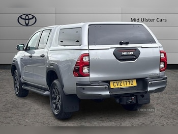 Used Toyota Hilux 2025 for sale - 75533409: Photo