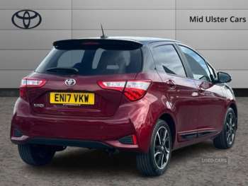 Used Toyota Yaris 2017 for sale - 74243685: Photo