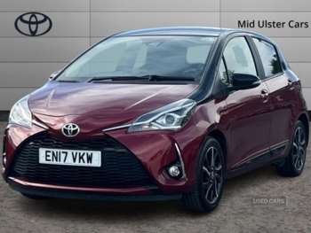 Used Toyota Yaris 2017 for sale - 74243685: Photo