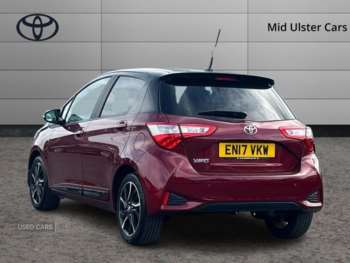 Used Toyota Yaris 2017 for sale - 74243685: Photo