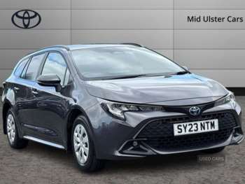 2023 - 1.8 VVT-i Hybrid Commercial Auto