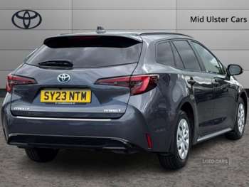Used Toyota Corolla 2023 for sale - 75052387: Photo
