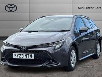 Used Toyota Corolla 2023 for sale - 75052387: Photo