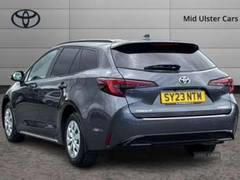 Used Toyota Corolla 2023 for sale - 75052387: Photo