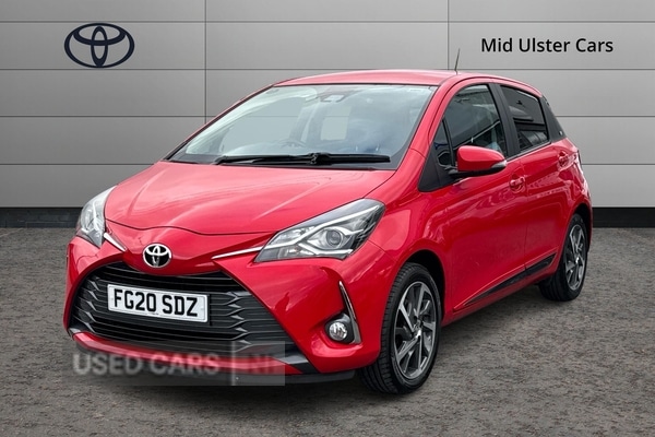 Used Toyota Yaris 2020 for sale - 77840423: Photo 3