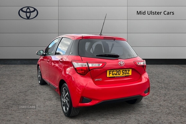 Used Toyota Yaris 2020 for sale - 77840423: Photo 4
