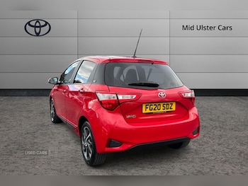 Used Toyota Yaris 2020 for sale - 77840423: Photo