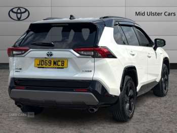 Used Toyota RAV4 2020 for sale - 74946592: Photo