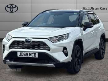 Used Toyota RAV4 2020 for sale - 74946592: Photo