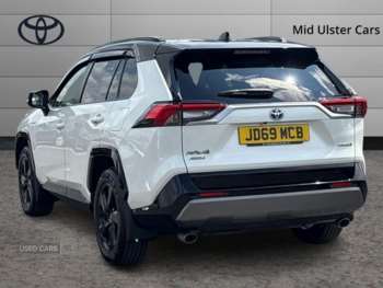 Used Toyota RAV4 2020 for sale - 74946592: Photo