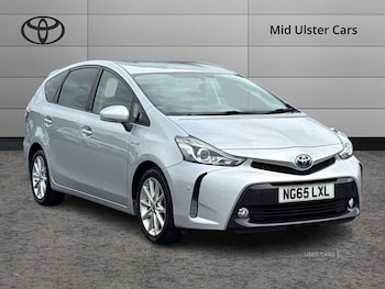 Used Toyota Prius+ 2015 for sale - 79522169: Photo