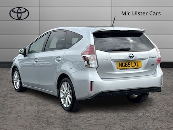 Used Toyota Prius+ 2015 for sale - 79522169: Photo