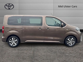 Used Toyota PROACE CITY Verso 2020 for sale - 79389192: Photo