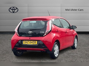 Used Toyota AYGO 2014 for sale - 75732882: Photo